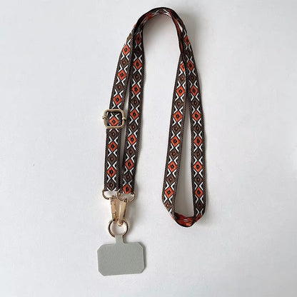 Getaway LONG PHONE STRAP