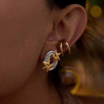 Loose Cannon EAR CUFF