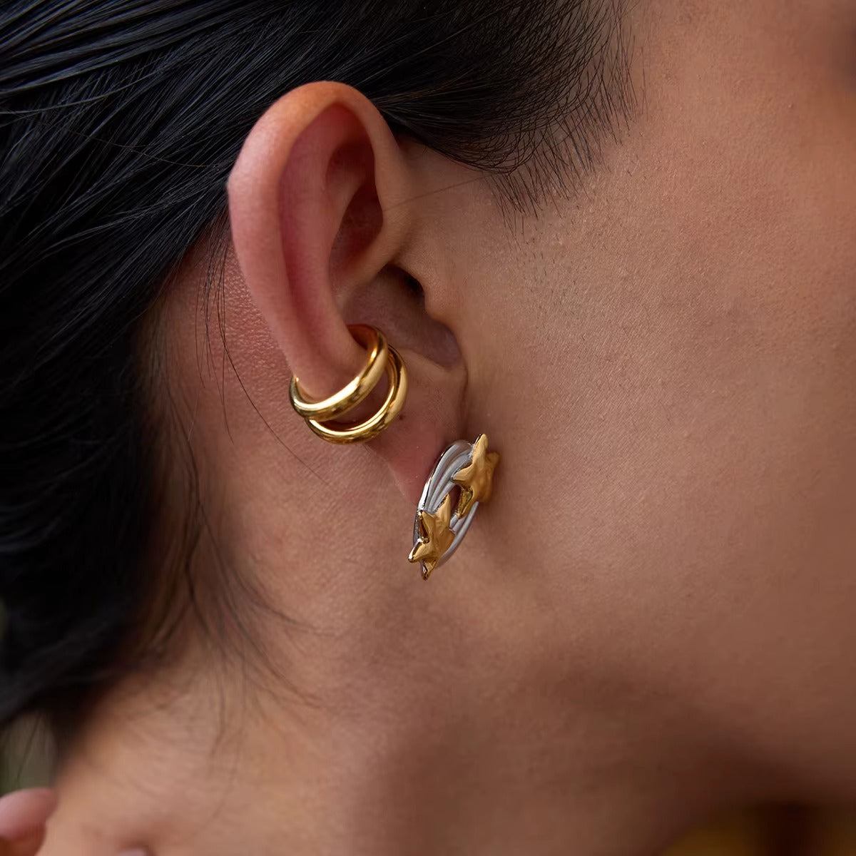 Loose Cannon EAR CUFF