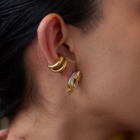 Loose Cannon EAR CUFF