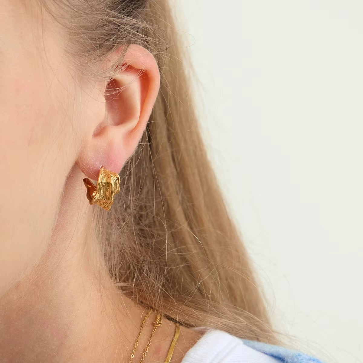 Megève EARRINGS