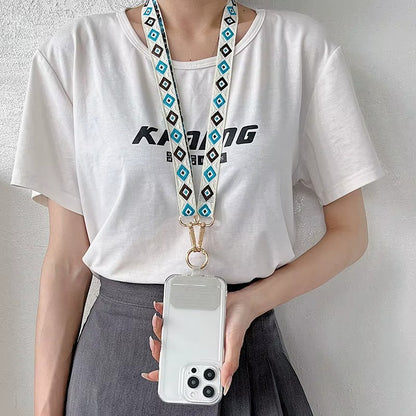 Jetlag LONG PHONE STRAP