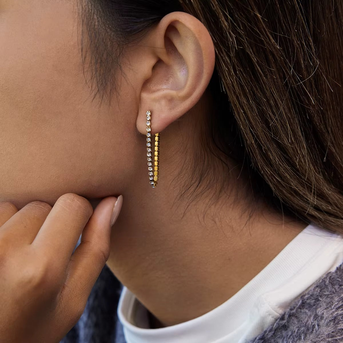 Icon Energy EARRINGS