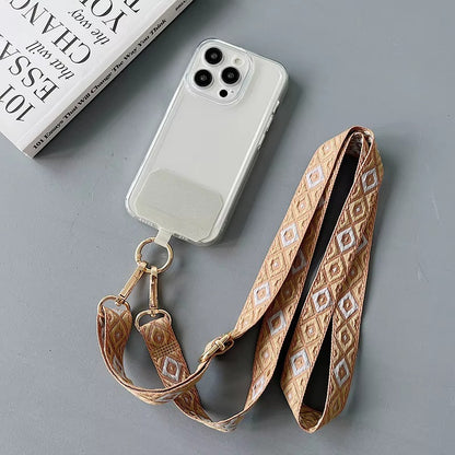 Jetlag LONG PHONE STRAP