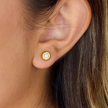 Lucia Gift Box EARRINGS + NECKLACE