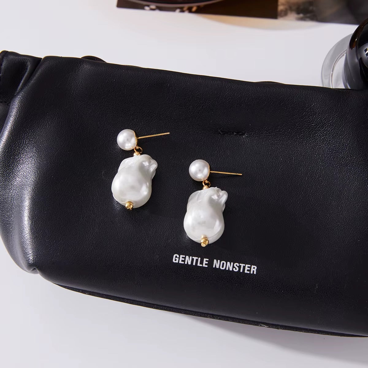 Almost Angelic EARRINGS