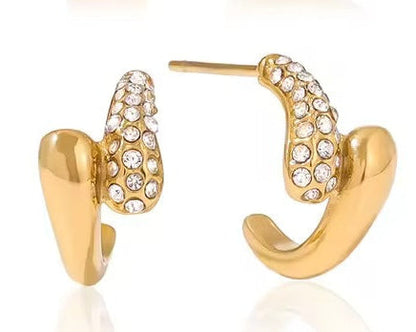 Rumble EARRINGS