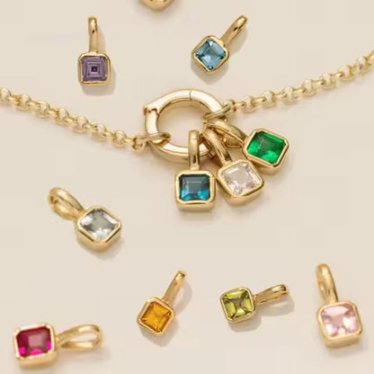 Birhstone CHARM