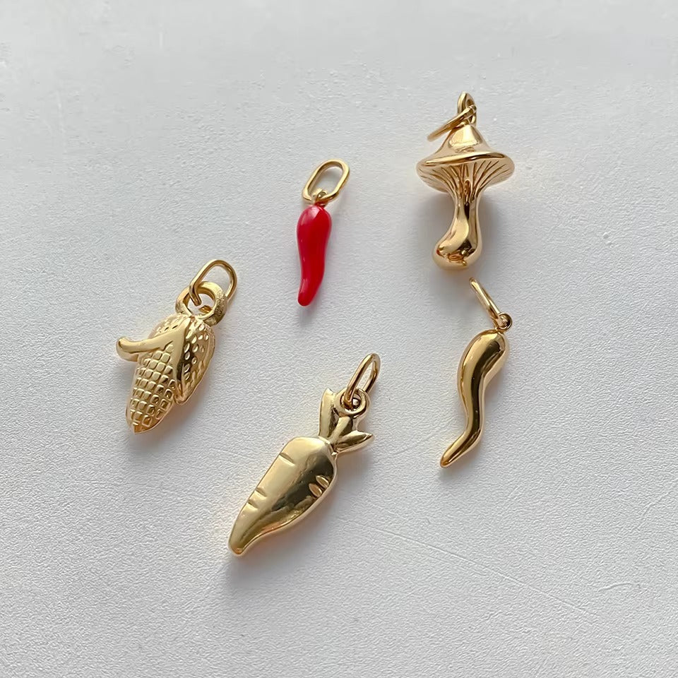 Red Chili Pepper CHARM