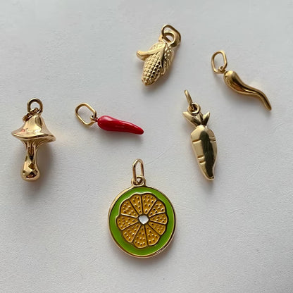 Red Chili Pepper CHARM