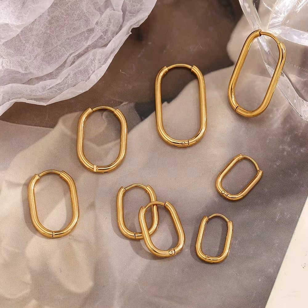 Golden Girl EARRINGS