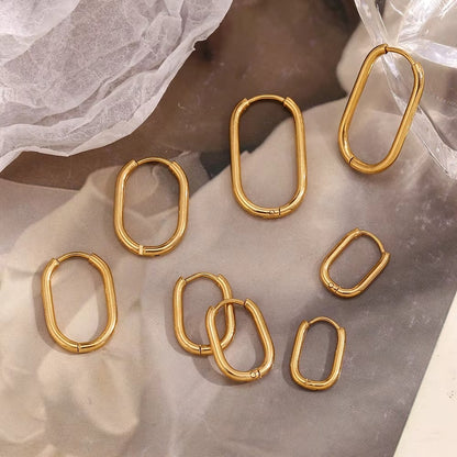 Golden Girl EARRINGS