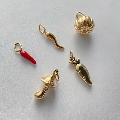 Red Chili Pepper CHARM