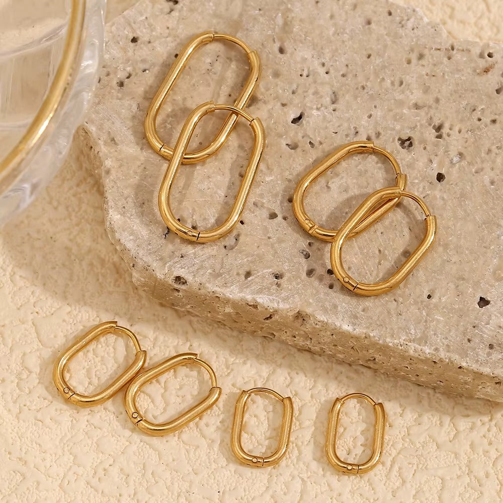 Golden Girl EARRINGS