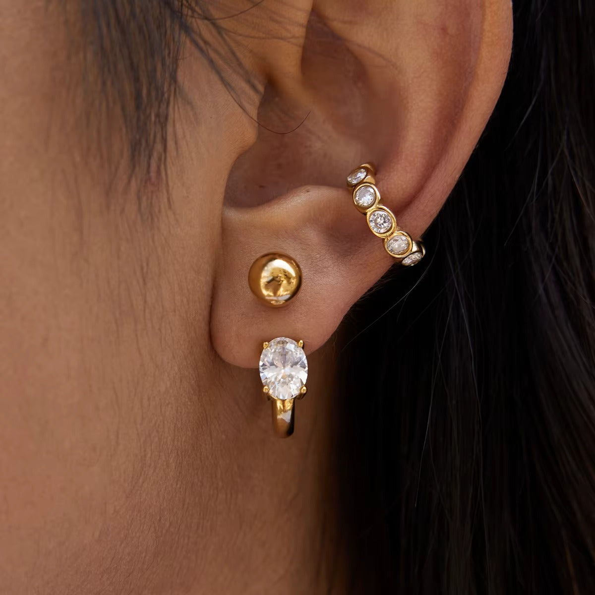 Nomad EAR CUFF