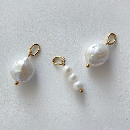 Sweet Water Pearls CHARM
