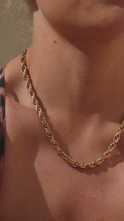 Torsade COLLIER 