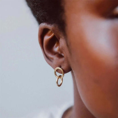 Runaway Baby EARRINGS Folie à Trois