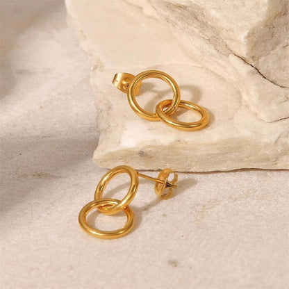 Runaway Baby EARRINGS Folie à Trois