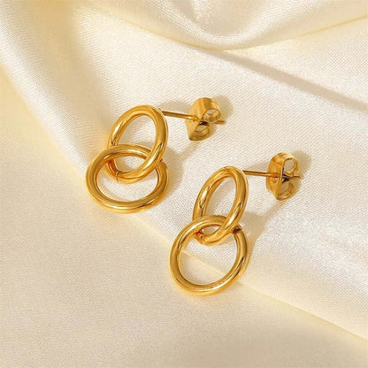 Runaway Baby EARRINGS Folie à Trois