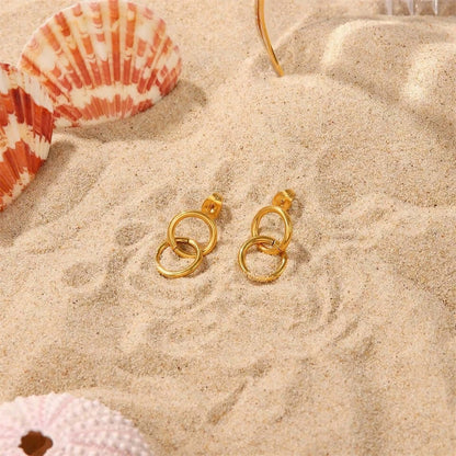 Runaway Baby EARRINGS Folie à Trois