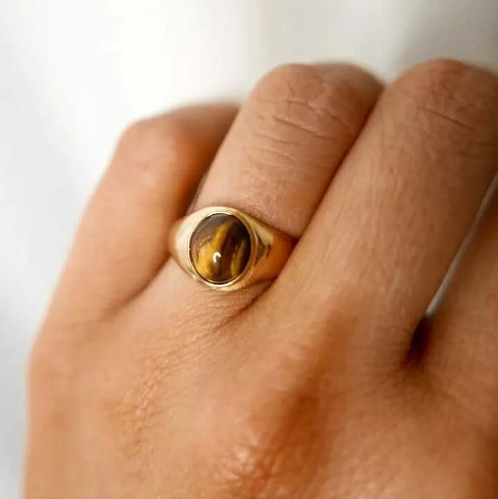 French Feeling RING Folie à Trois