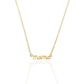 Mama NECKLACE