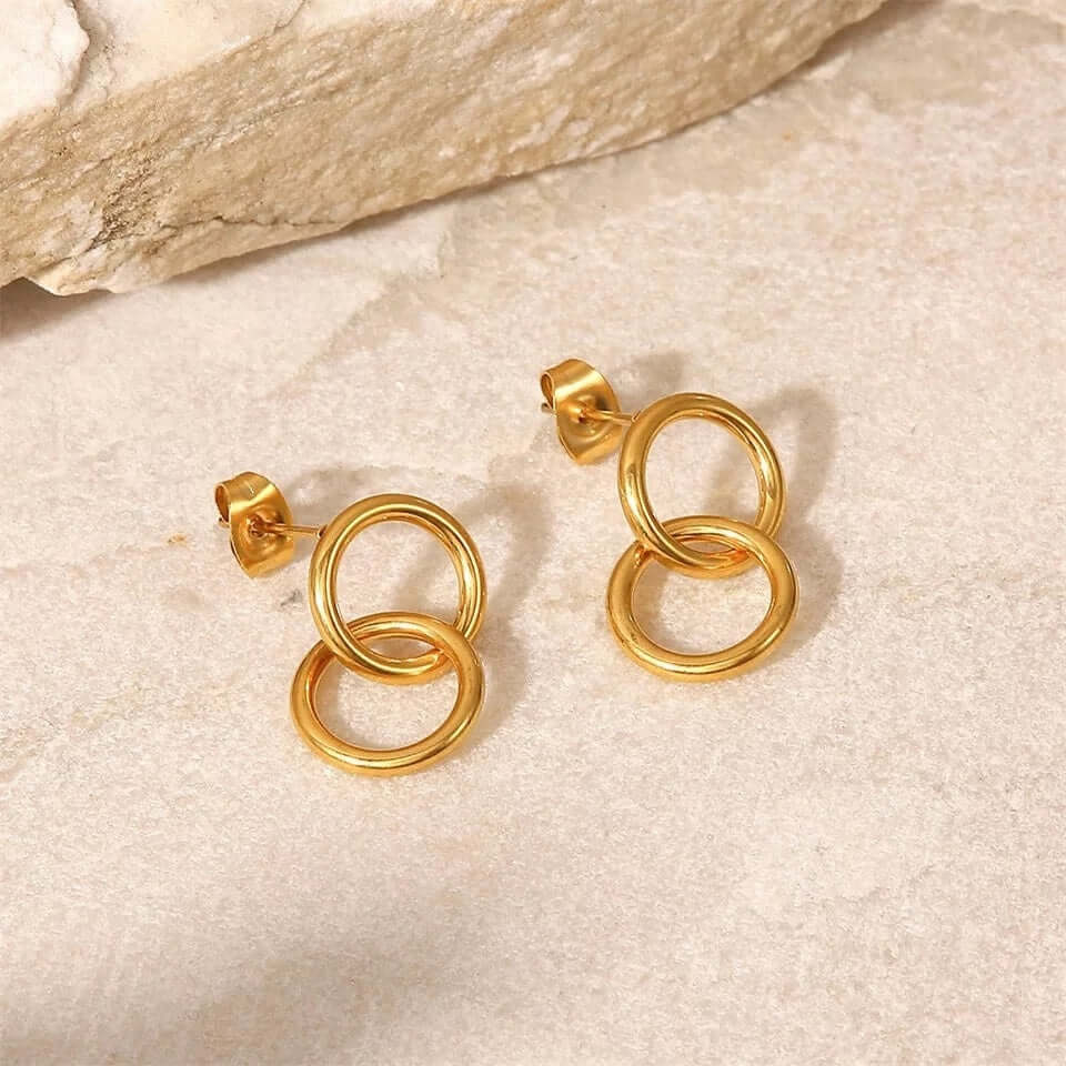 Runaway Baby EARRINGS Folie à Trois