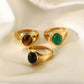 Bague French Feeling