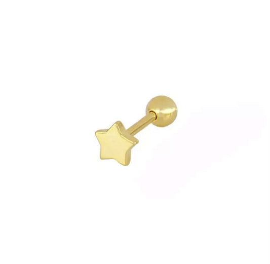 Star PIERCING Folie à Trois
