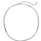 SNAKE SKIN NECKLACE