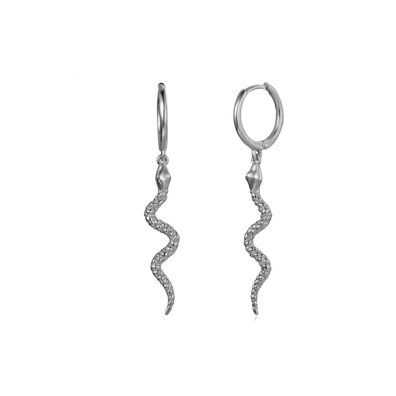 SNEAKY HANGING EARRINGS Folie à Trois
