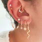SNEAKY HANGING EARRINGS