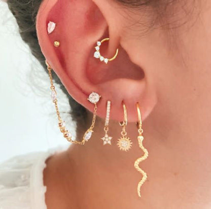 BOUCLES D'OREILLES Sneaky Hanging