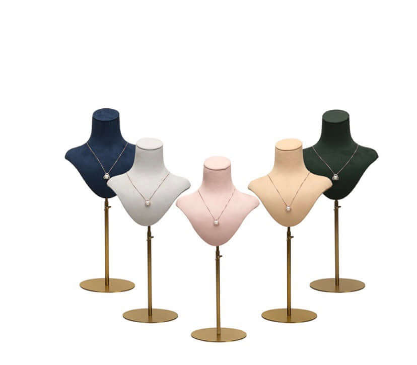 Mannequin Velvet DISPLAY Folie à Trois
