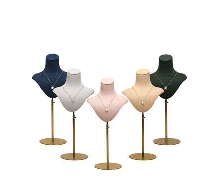 Mannequin Velvet DISPLAY Folie à Trois