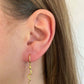SNEAKY HANGING EARRINGS