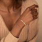SNAKE SKIN BRACELET