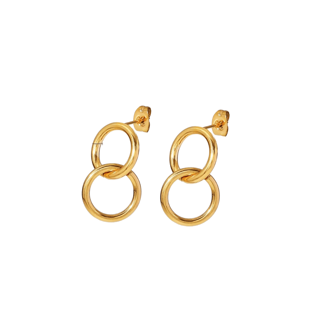 Runaway Baby EARRINGS Folie à Trois