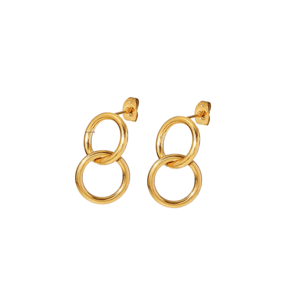 Runaway Baby EARRINGS Folie à Trois