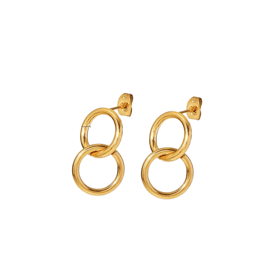 Runaway Baby EARRINGS Folie à Trois