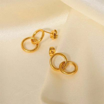 Runaway Baby EARRINGS Folie à Trois
