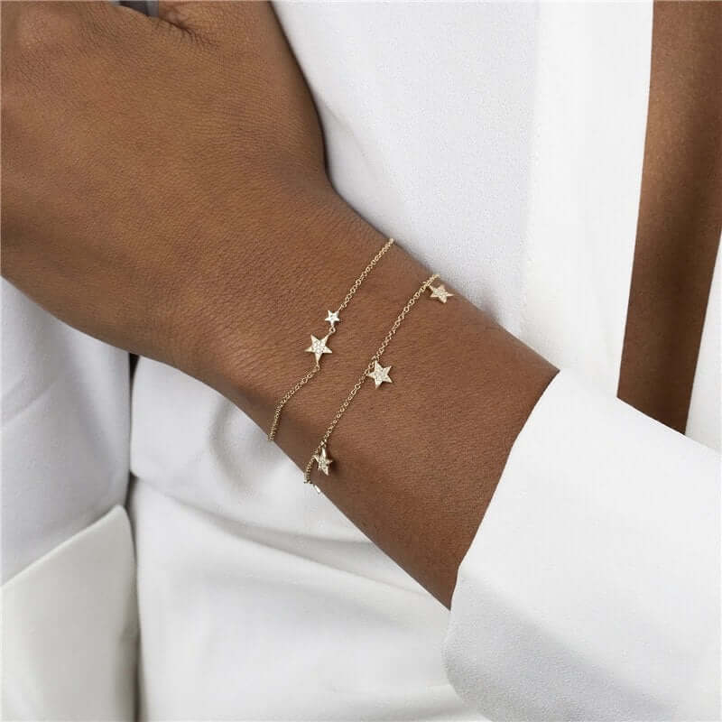 Star Struck BRACELET Folie à Trois