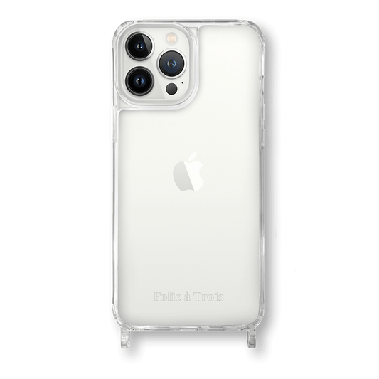 Classic iPHONE CASE Folie à Trois