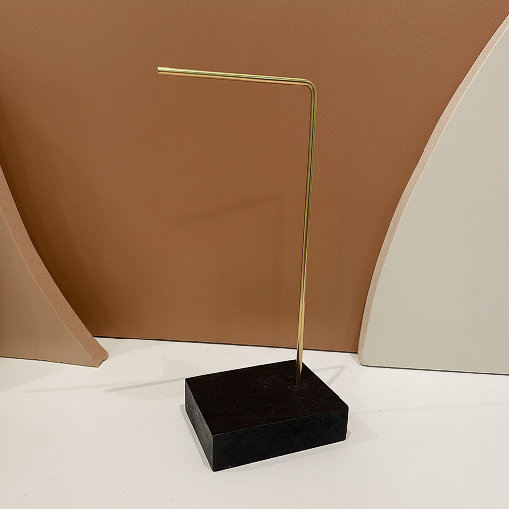 Hoop Card DISPLAY (NEW MODEL) Folie à Trois