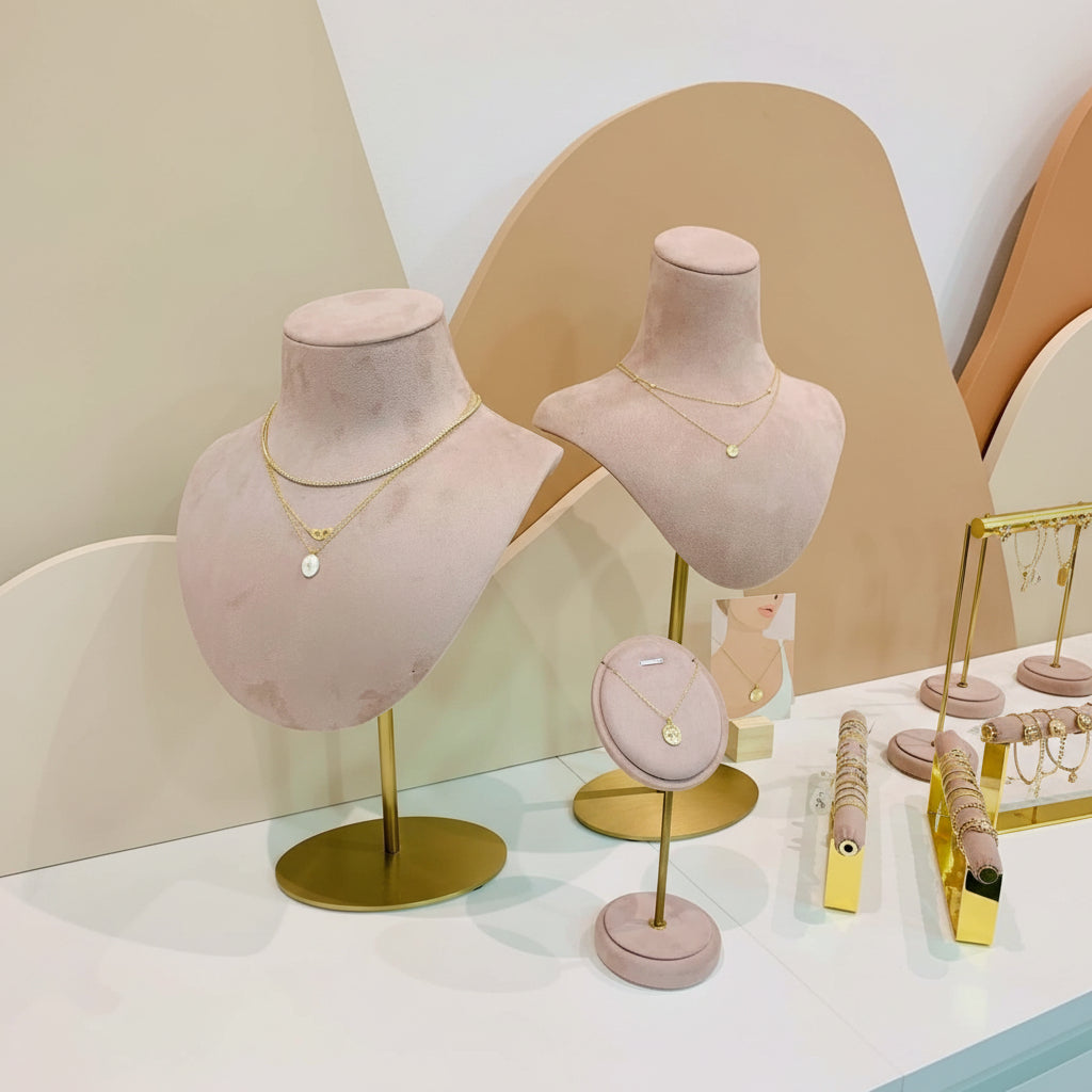 Mannequin Velvet DISPLAY Folie à Trois