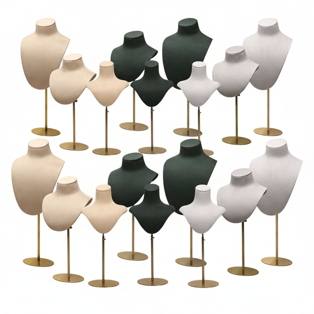 Mannequin Velvet DISPLAY Folie à Trois