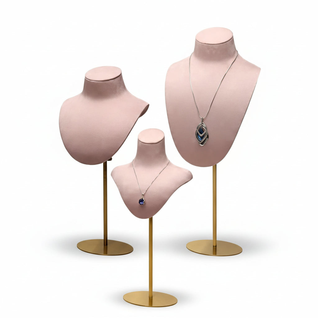 Mannequin Velvet DISPLAY Folie à Trois