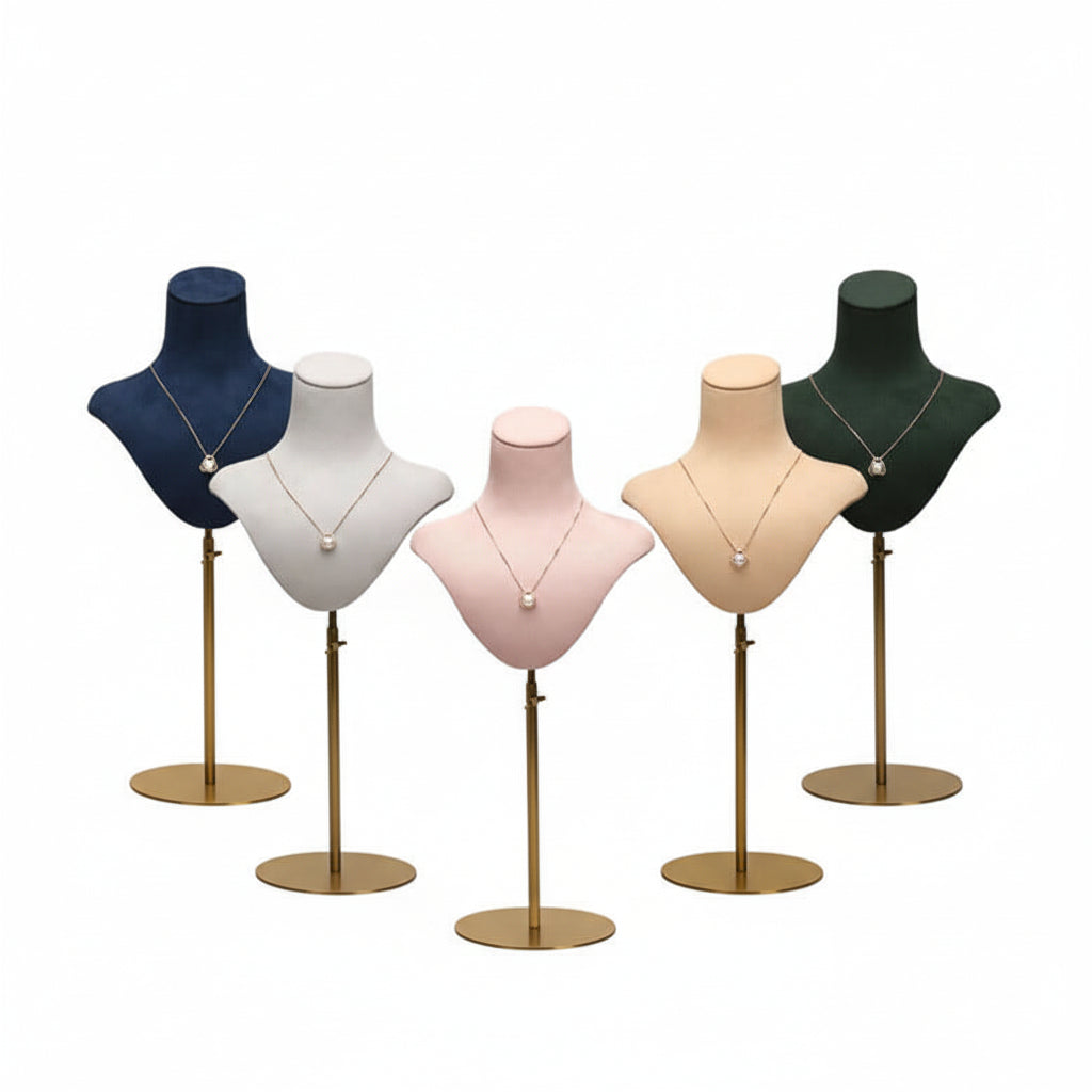 Mannequin Velvet DISPLAY Folie à Trois