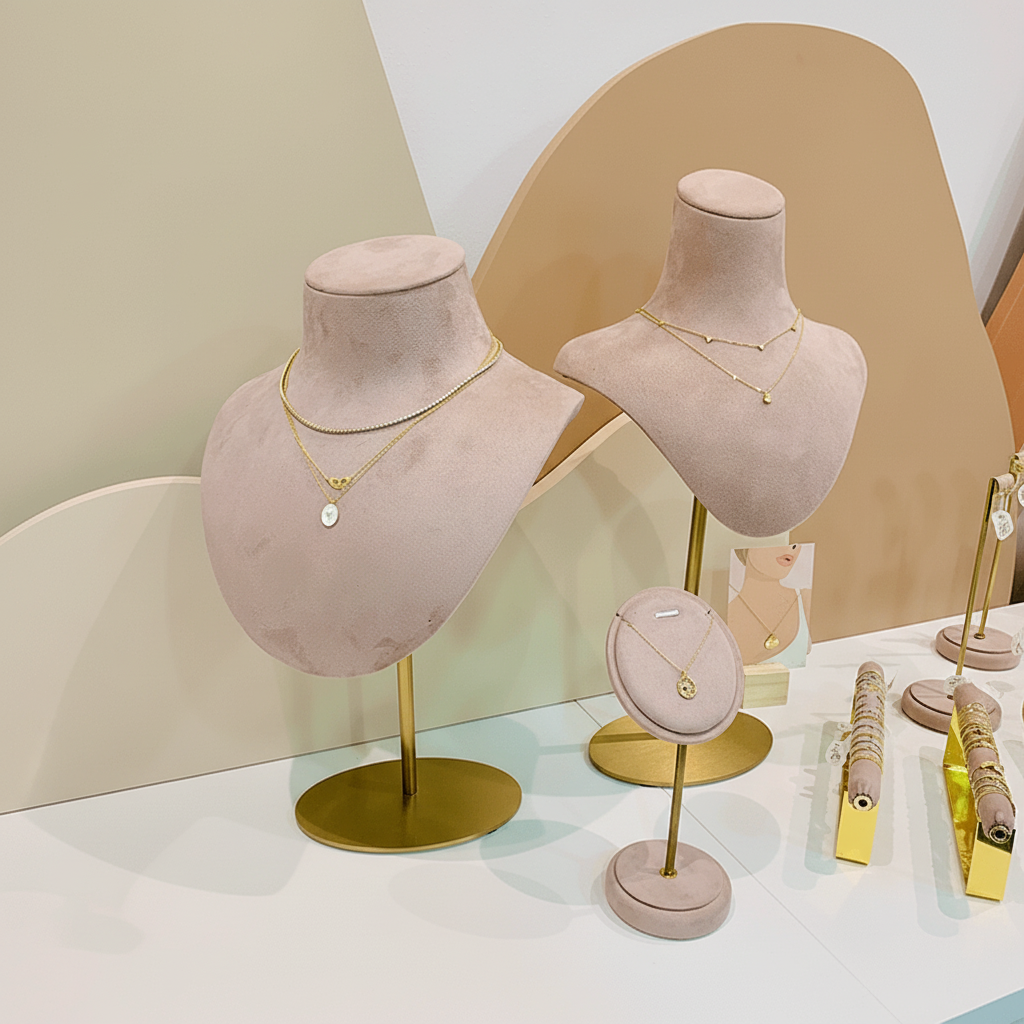 Mannequin Velvet DISPLAY Folie à Trois